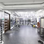 Занятия йогой, фитнесом в спортзале Fit studio Брянск