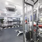 Занятия йогой, фитнесом в спортзале Fit studio Брянск