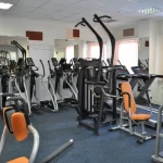 Занятия йогой, фитнесом в спортзале Fit studio Брянск