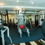 Занятия йогой, фитнесом в спортзале Fit studio Брянск