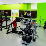Занятия йогой, фитнесом в спортзале Fit&Dance Москва
