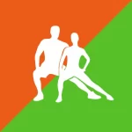 Занятия йогой, фитнесом в спортзале ФитАрт&Бурундук Москва