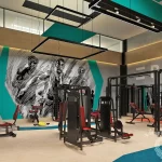 Занятия йогой, фитнесом в спортзале ФитАрт&Бурундук Москва