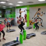 Занятия йогой, фитнесом в спортзале ФитАрт&Бурундук Москва