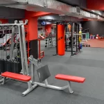 Занятия йогой, фитнесом в спортзале Fitbaza Красноярск