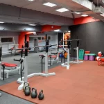 Занятия йогой, фитнесом в спортзале Fitbaza Красноярск