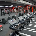 Занятия йогой, фитнесом в спортзале Fitbaza Красноярск