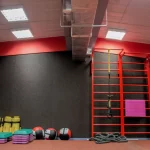 Занятия йогой, фитнесом в спортзале Fitbaza Красноярск