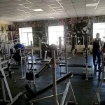 Занятия йогой, фитнесом в спортзале Fit-Boom Челябинск