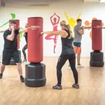 Занятия йогой, фитнесом в спортзале Fitbox Златоуст