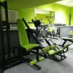 Занятия йогой, фитнесом в спортзале Fitcom Барнаул