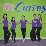Занятия йогой, фитнесом в спортзале FitCurves Ялта