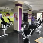 Занятия йогой, фитнесом в спортзале FitCurves Москва