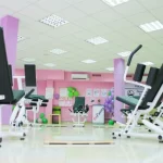 Занятия йогой, фитнесом в спортзале FitCurves Нижнекамск