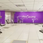 Занятия йогой, фитнесом в спортзале FitCurves Новомосковск