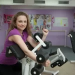 Занятия йогой, фитнесом в спортзале FitCurves Рыбинск