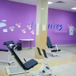Занятия йогой, фитнесом в спортзале FitCurves Рыбинск