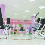 Занятия йогой, фитнесом в спортзале FitCurves Рыбинск