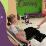 Занятия йогой, фитнесом в спортзале FitCurves Рыбинск