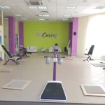 Занятия йогой, фитнесом в спортзале FitCurves Уфа