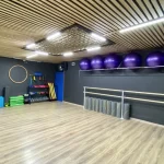 Занятия йогой, фитнесом в спортзале Fitdance studio Элиста