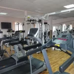 Занятия йогой, фитнесом в спортзале Фит-Драйв Новороссийск