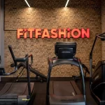 Занятия йогой, фитнесом в спортзале Fitfashion Санкт-Петербург