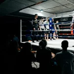 Занятия йогой, фитнесом в спортзале Fit-Fight Сергея Заяшникова Москва