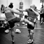 Занятия йогой, фитнесом в спортзале Fit-Fight Сергея Заяшникова Москва