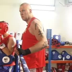 Занятия йогой, фитнесом в спортзале Fit-Fight Сергея Заяшникова Москва