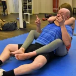 Занятия йогой, фитнесом в спортзале Fit-Fight Сергея Заяшникова Москва