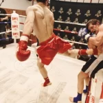 Занятия йогой, фитнесом в спортзале Fit-Fight Сергея Заяшникова Москва