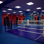 Занятия йогой, фитнесом в спортзале FitFight Studio Москва