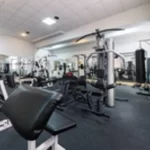 Занятия йогой, фитнесом в спортзале Fitjam Санкт-Петербург