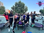 Спортивный клуб Fitjumping