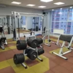 Занятия йогой, фитнесом в спортзале Фиткласс Рязань