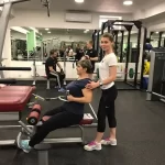 Занятия йогой, фитнесом в спортзале ФитКлуб Клинцы