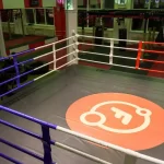Занятия йогой, фитнесом в спортзале Фитлэнд Москва