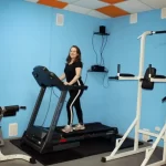 Занятия йогой, фитнесом в спортзале FitLife Курган