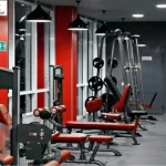 Занятия йогой, фитнесом в спортзале Fitlife Сызрань