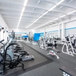 Занятия йогой, фитнесом в спортзале Fitlife Сызрань
