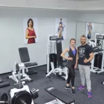 Занятия йогой, фитнесом в спортзале FitLife Сызрань