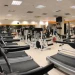 Занятия йогой, фитнесом в спортзале Fitlife Сызрань