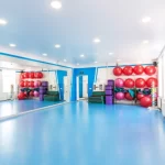 Занятия йогой, фитнесом в спортзале Fit-Life Жигулёвск