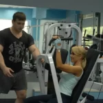 Занятия йогой, фитнесом в спортзале Fit-Master Новозыбков