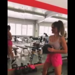 Занятия йогой, фитнесом в спортзале Fit-Master Новозыбков