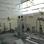 Занятия йогой, фитнесом в спортзале Fit-Master Трубчевск