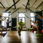 Занятия йогой, фитнесом в спортзале Fitmost Москва
