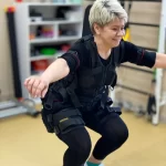 Занятия йогой, фитнесом в спортзале Fitmotive EMS studio Владимир