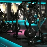 Занятия йогой, фитнесом в спортзале Fitnation Москва